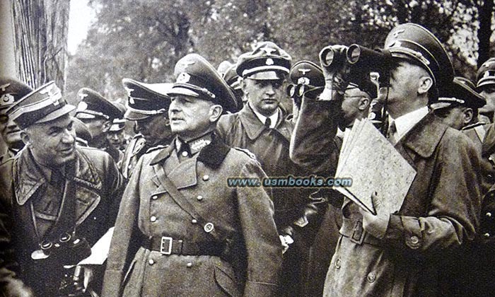 Hitler, SS bodyguard, Dr. Fritz Todt